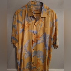 Tommy Bahama men's shirt sx XL